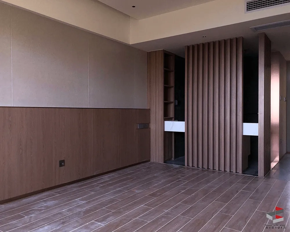 大棚新區的雲海山莊酒店
