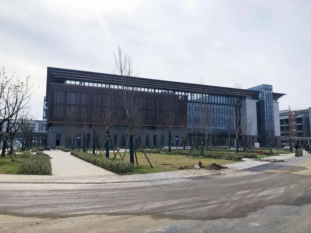 武漢大學國家網路安全學院