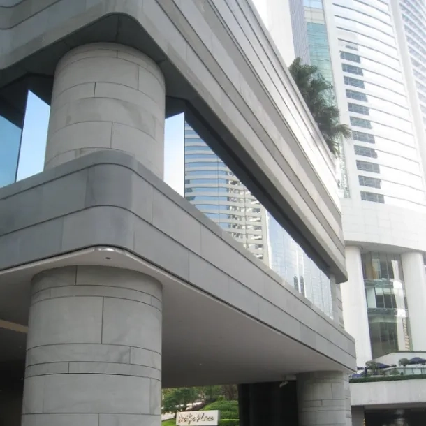 香港JW Marriott 酒店