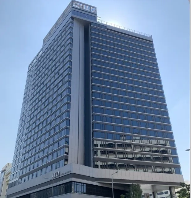 香港沙田帝逸飯店