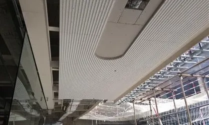 GRG商場天花